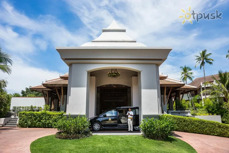 Фото отеля Royal Muang Samui Villas 5* apie. Koh Samui Tailandas išorė ir baseinai