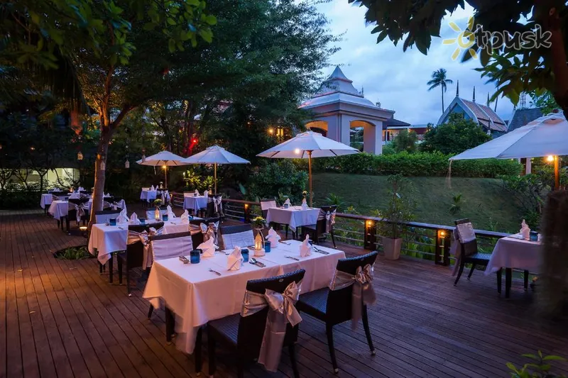 Фото отеля Royal Muang Samui Villas 5* par. Koh Samui Taizeme bāri un restorāni