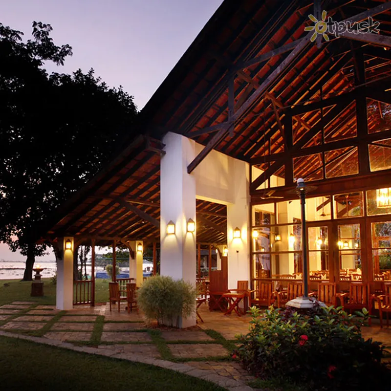 Фото отеля Punnamada Resort 4* Kerala Indija ārpuse un baseini