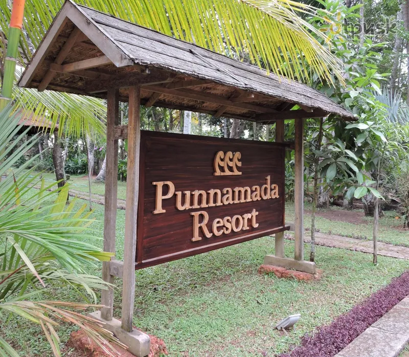 Фото отеля Punnamada Resort 4* Керала Індія екстер'єр та басейни