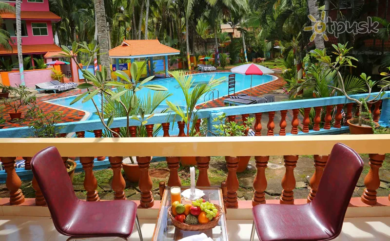 Фото отеля Jasmine Palace 3* Kerala Indija kambariai