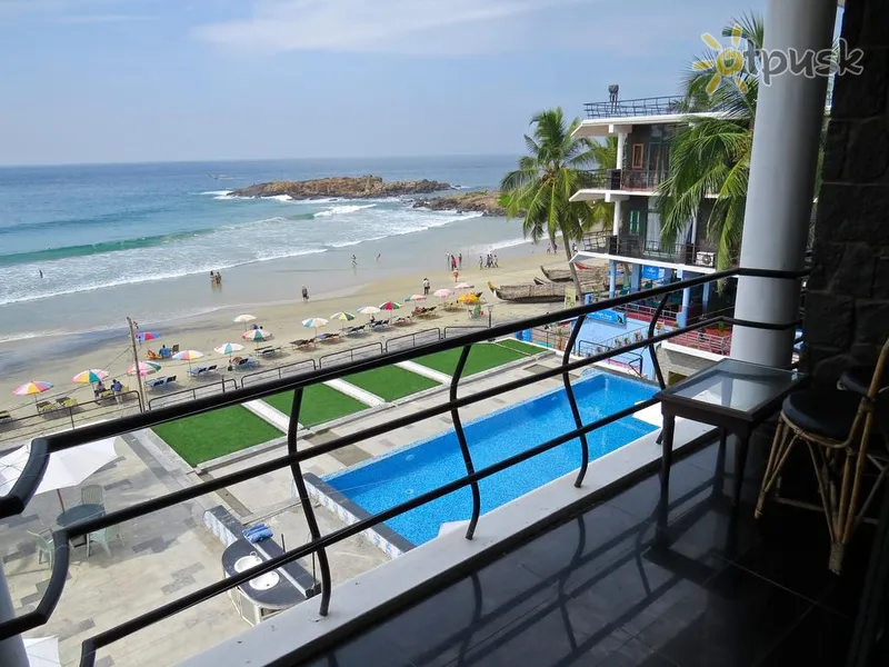 Фото отеля Neelakanta Hotel 3* Керала Індія екстер'єр та басейни