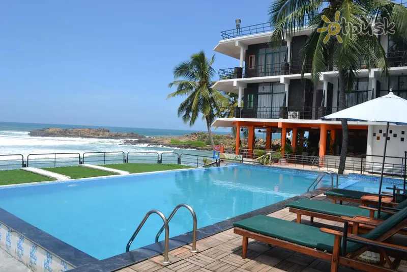 Фото отеля Neelakanta Hotel 3* Kerala Indija ārpuse un baseini