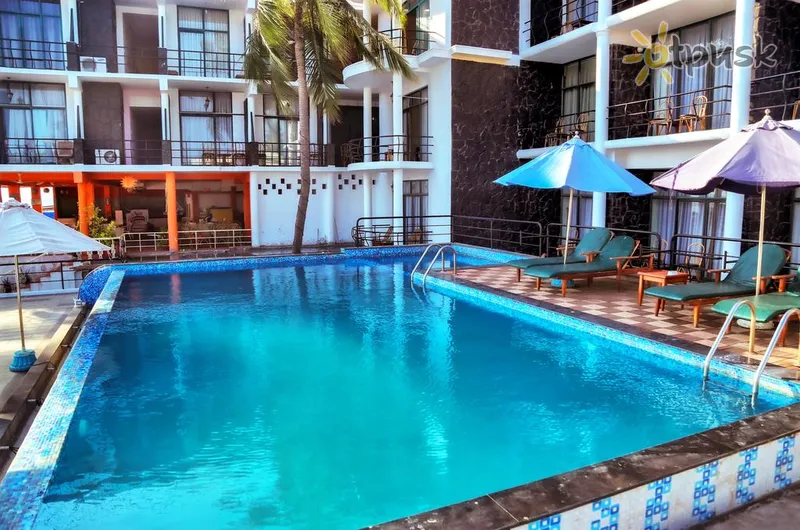 Фото отеля Neelakanta Hotel 3* Керала Індія екстер'єр та басейни