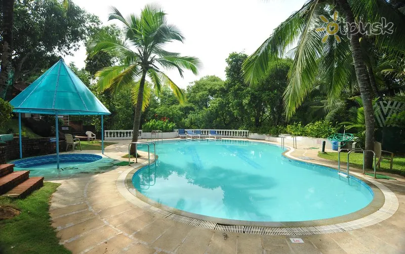 Фото отеля Swagath Holiday Resorts 3* Kerala Indija ārpuse un baseini
