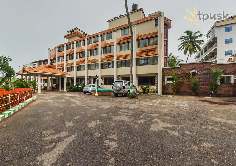 Фото отеля Swagath Holiday Resorts 3* Керала Індія екстер'єр та басейни