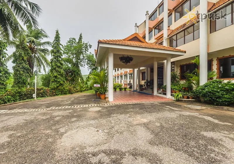 Фото отеля Swagath Holiday Resorts 3* Керала Індія екстер'єр та басейни