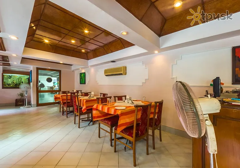 Фото отеля Swagath Holiday Resorts 3* Керала Индия бары и рестораны