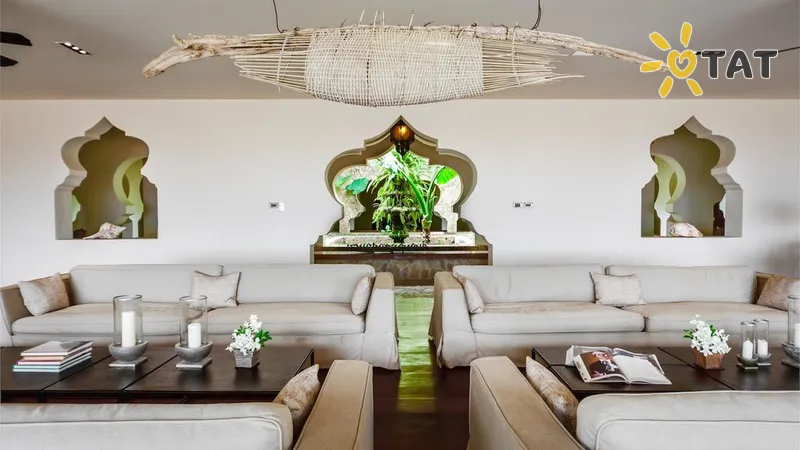 Фото отеля Katrani Villa 5* о. Самуї Таїланд номери