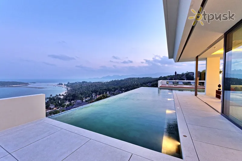 Фото отеля Natha Villa 5* apie. Koh Samui Tailandas išorė ir baseinai