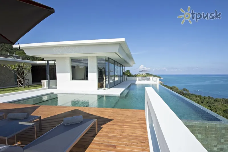 Фото отеля Natha Villa 5* apie. Koh Samui Tailandas išorė ir baseinai