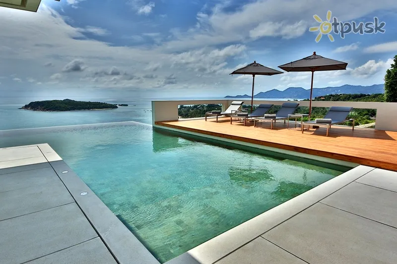 Фото отеля Natha Villa 5* apie. Koh Samui Tailandas išorė ir baseinai