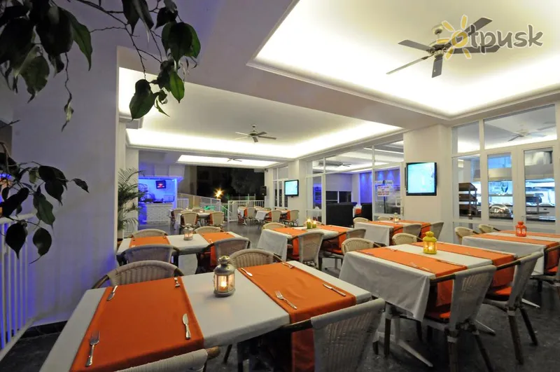 Фото отеля Blue Palace Hotel & Family Rooms 3* Мармарис Турция бары и рестораны