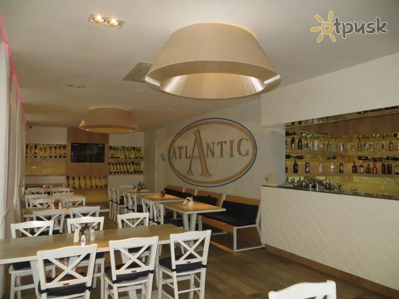 Фото отеля Botabara Atlantic Apartments 2* Pomorie Bulgārija bāri un restorāni