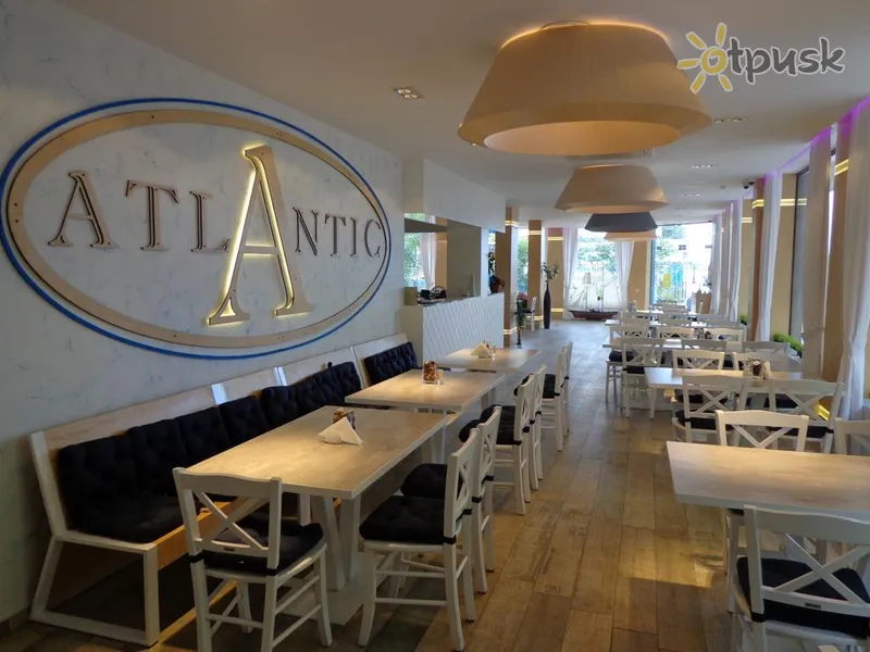 Фото отеля Botabara Atlantic Apartments 2* Поморие Болгария бары и рестораны