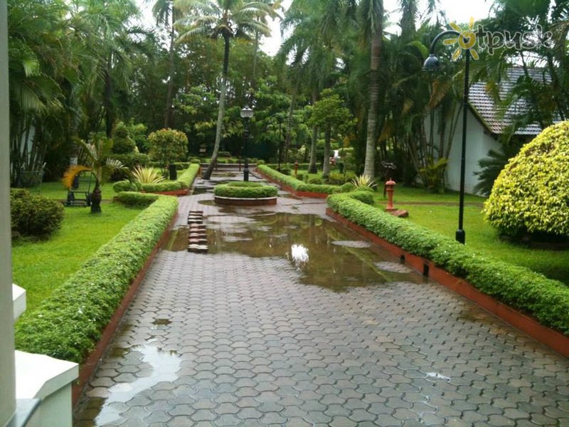 Фото отеля Abad Whispering Palms 4* Kerala Indija cits
