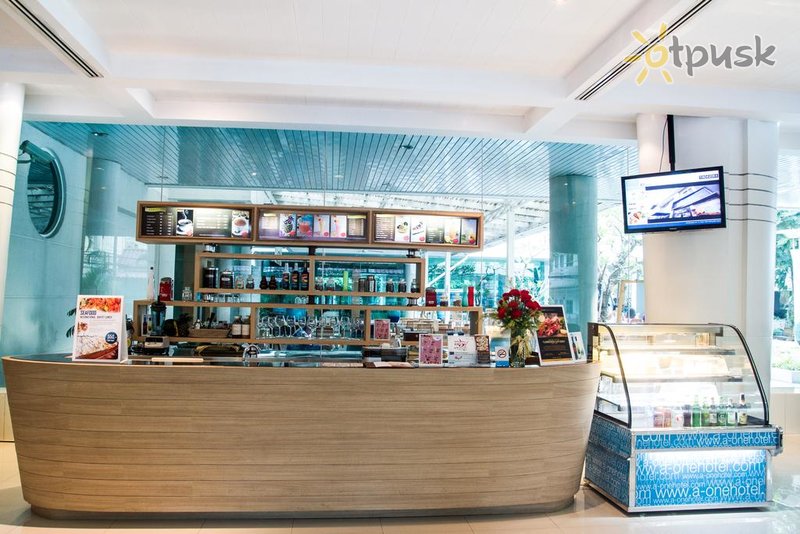 Фото отеля A-One New Wing Hotel 4* Паттайя Таиланд лобби и интерьер