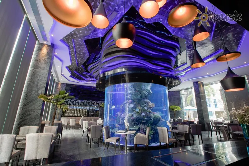 Фото отеля Centara Azure Hotel Pattaya 4* Pataja Tailandas barai ir restoranai