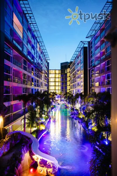 Фото отеля Centara Azure Hotel Pattaya 4* Паттайя Таїланд екстер'єр та басейни