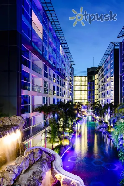 Фото отеля Centara Azure Hotel Pattaya 4* Pataja Tailandas išorė ir baseinai