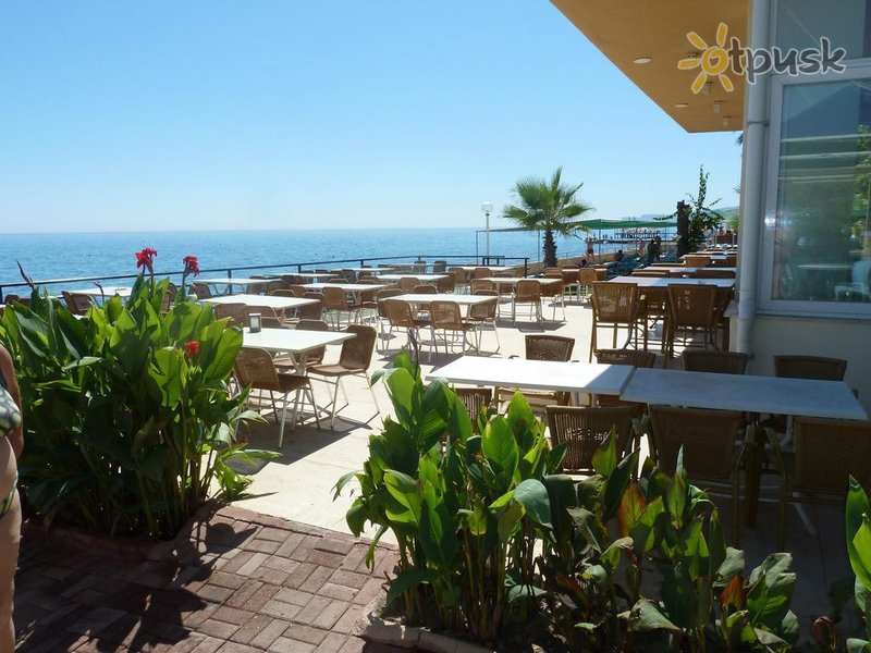 Фото отеля Club Hotel Rama 4* Кемер Турция бары и рестораны