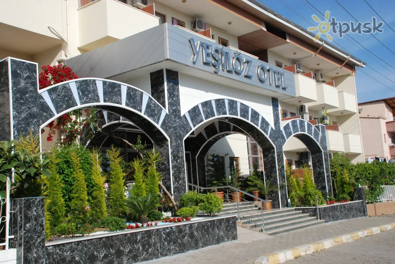 Фото отеля Side Yesiloz Hotel 4* Šoninė Turkija išorė ir baseinai