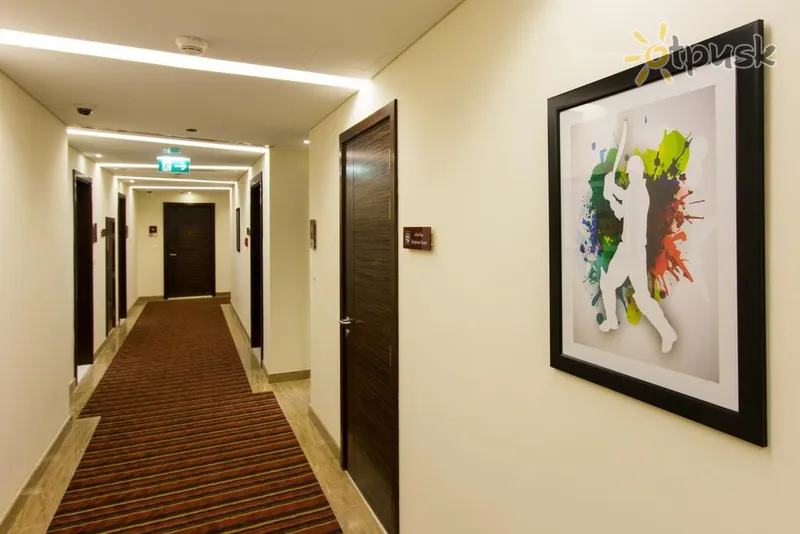 Фото отеля Treppan Hotel & Suites by Fakhruddin 4* Дубай ОАЕ інше