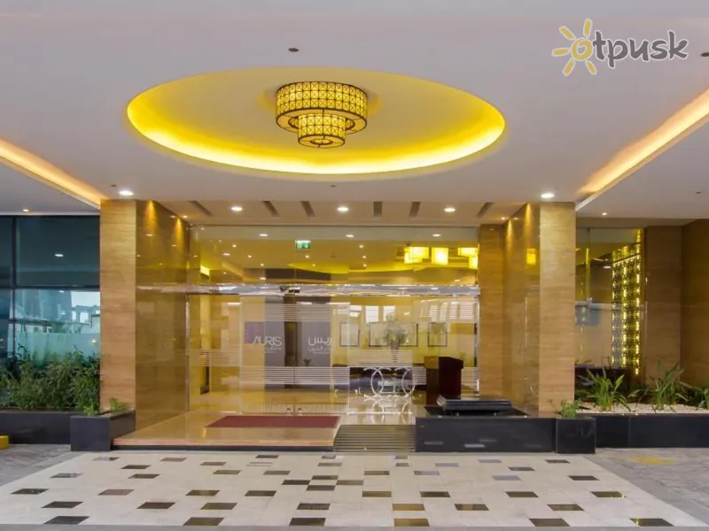 Фото отеля Treppan Hotel & Suites by Fakhruddin 4* Dubaija AAE vestibils un interjers