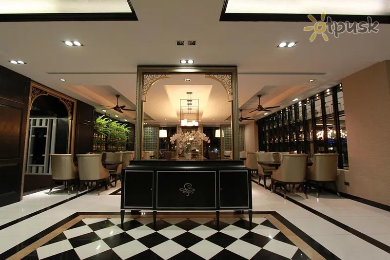 Фото отеля KTK Royal Residence 3* Pataja Taizeme vestibils un interjers