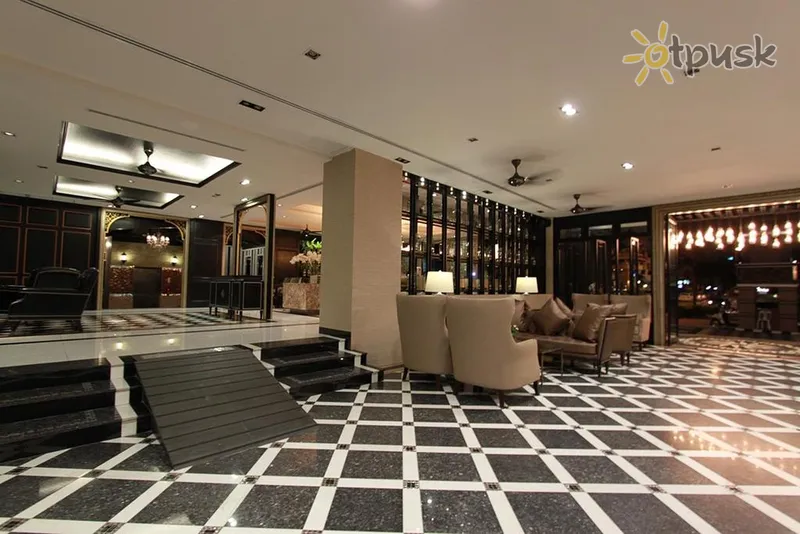 Фото отеля KTK Royal Residence 3* Паттайя Таиланд бары и рестораны