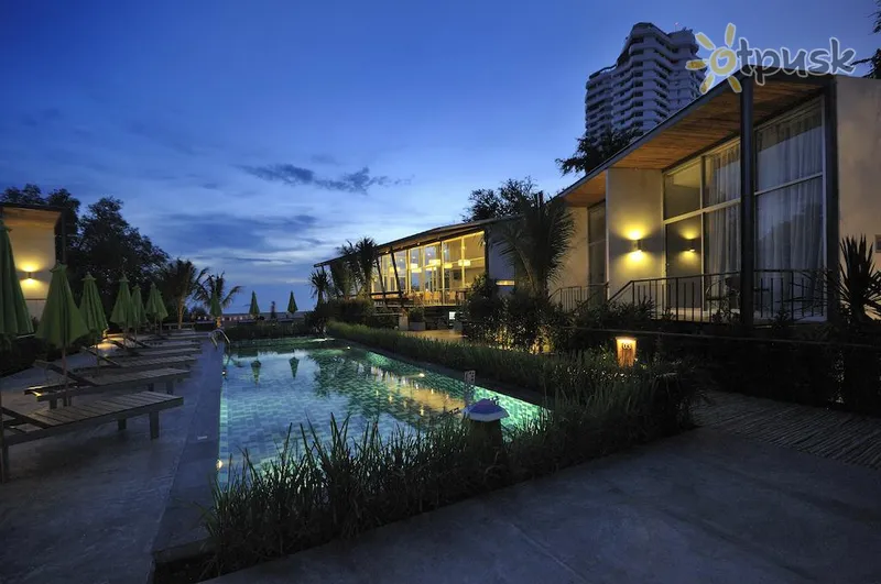 Фото отеля Lemon Grass Retreat 3* Паттайя Таїланд екстер'єр та басейни