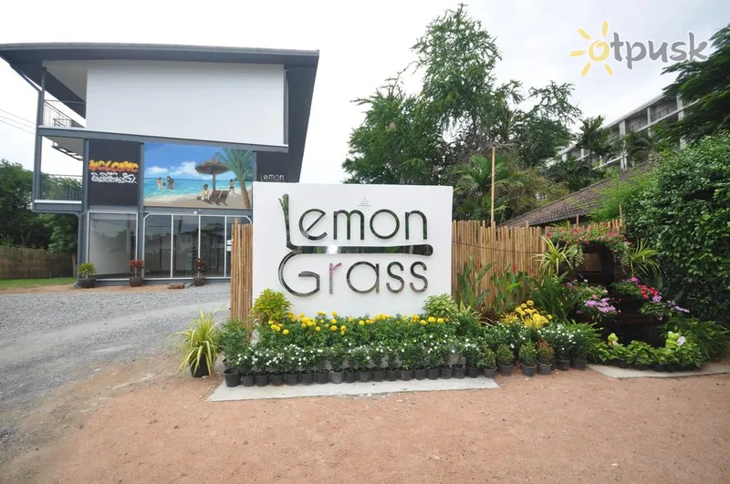Фото отеля Lemon Grass Retreat 3* Паттайя Таиланд экстерьер и бассейны