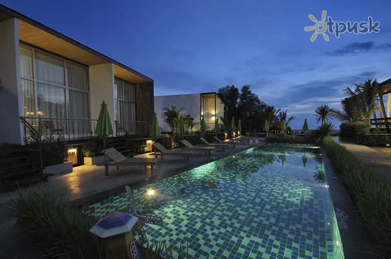 Фото отеля Lemon Grass Retreat 3* Pataja Tailandas išorė ir baseinai