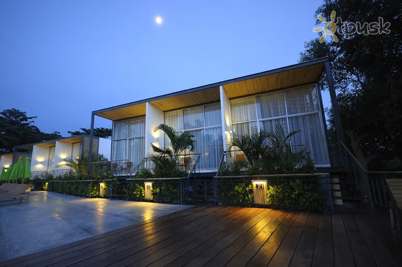 Фото отеля Lemon Grass Retreat 3* Паттайя Таиланд экстерьер и бассейны