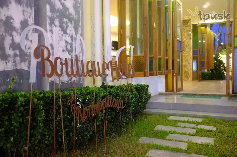 Фото отеля The Perfect Boutique Hotel 3* Pataja Tailandas išorė ir baseinai