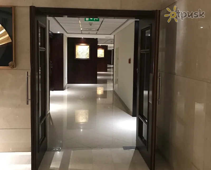 Фото отеля ZiQoo Hotel Apartment Dubai 5* Dubajus JAE kita