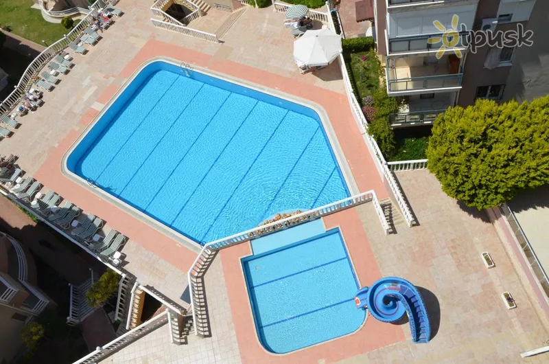 Фото отеля Club Scala Nuova 3* Кушадаси Туреччина екстер'єр та басейни