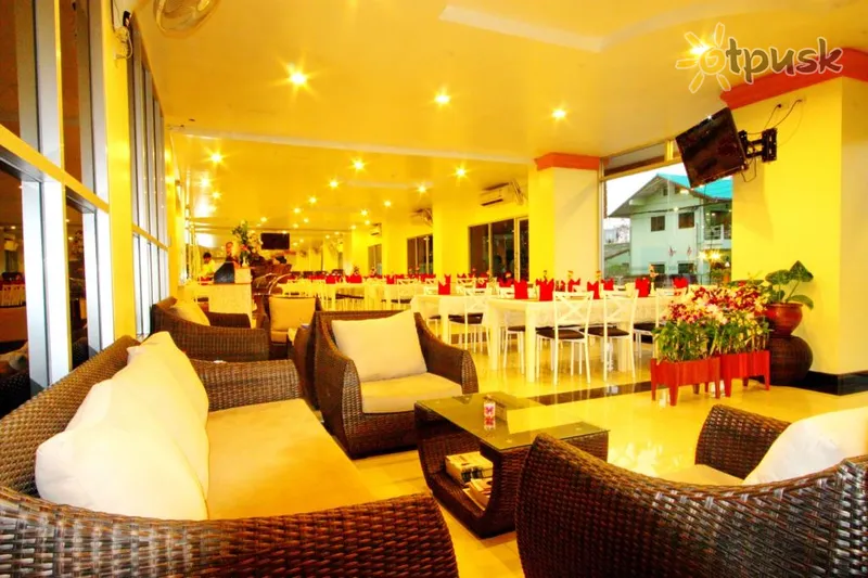 Фото отеля Suksabai Resort Pattaya 4* Паттайя Таиланд бары и рестораны