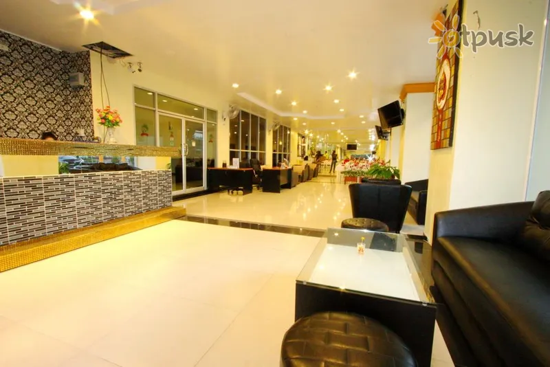 Фото отеля Suksabai Resort Pattaya 4* Pataja Tailandas fojė ir interjeras