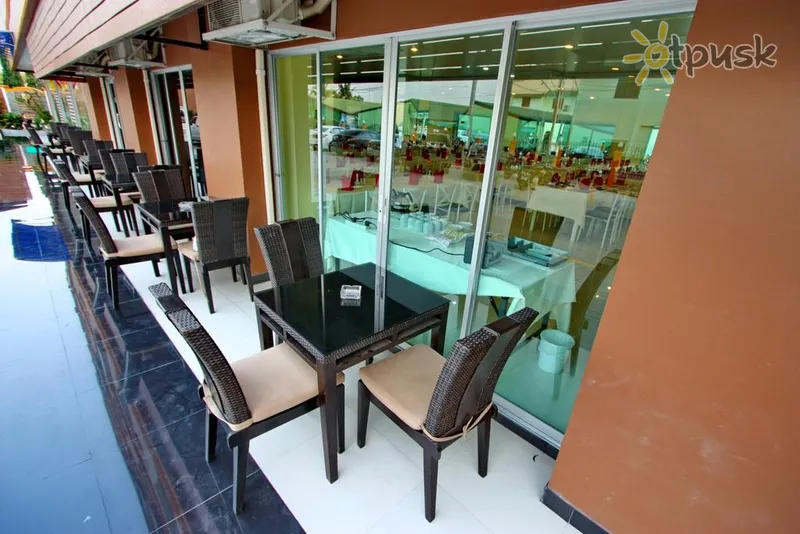 Фото отеля Suksabai Resort Pattaya 4* Pataja Tailandas barai ir restoranai