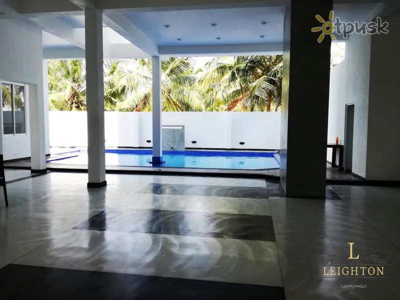Фото отеля Leighton Resort 3* Negombo Šrilanka ārpuse un baseini