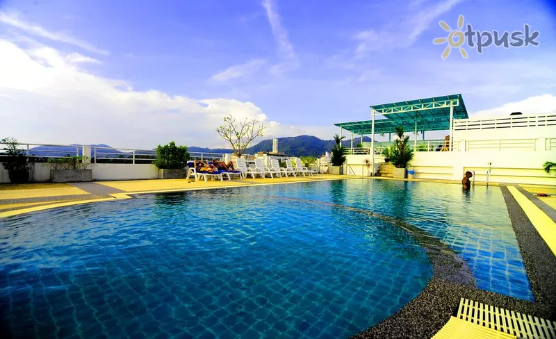 Фото отеля Arita Hotel 3* par. Puketa Taizeme ārpuse un baseini
