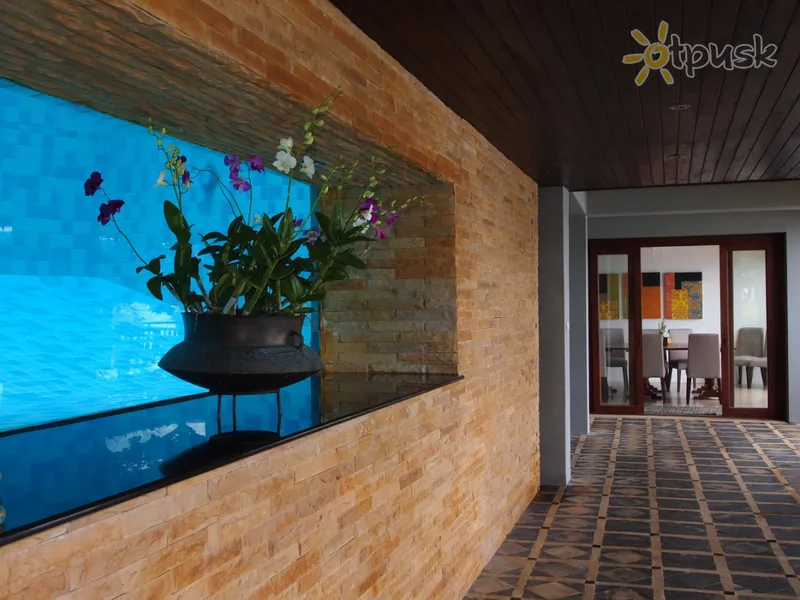 Фото отеля Baan Lom Talay 5* apie. Puketas Tailandas kambariai
