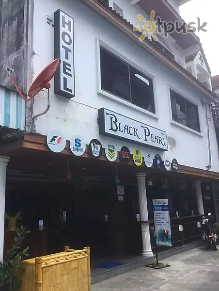 Фото отеля Black Pearl Hotel 2* о. Пхукет Таїланд екстер'єр та басейни