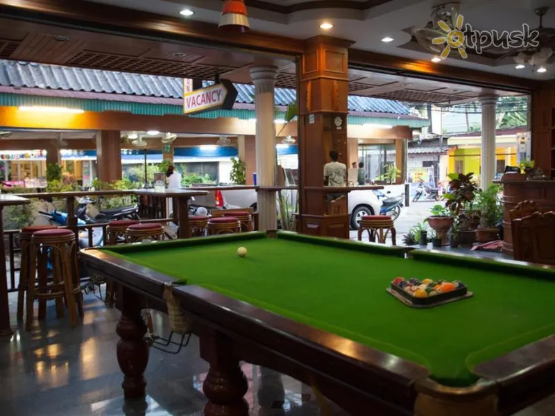 Фото отеля Black Pearl Hotel 2* о. Пхукет Таїланд спорт і дозвілля