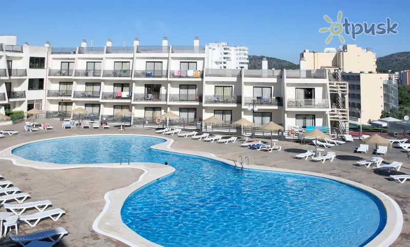 Фото отеля Palmanova Suites by TRH 3* о. Майорка Іспанія екстер'єр та басейни