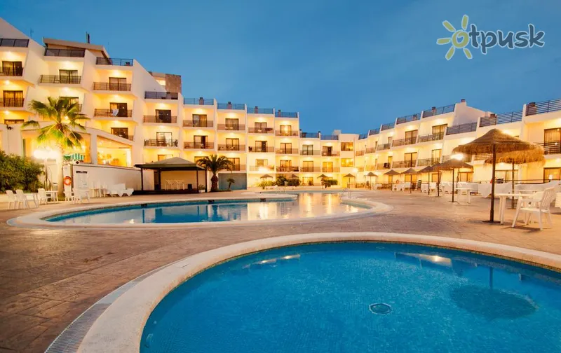 Фото отеля Palmanova Suites by TRH 3* о. Майорка Іспанія екстер'єр та басейни
