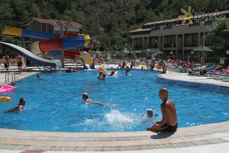 Фото отеля Mirage World 5* Мармаріс Туреччина екстер'єр та басейни