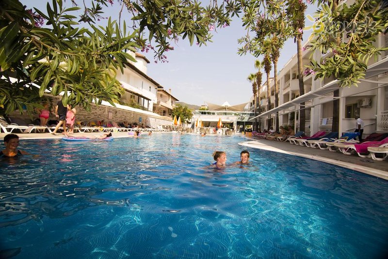 Фото отеля Mirage World 5* Мармарис Турция экстерьер и бассейны