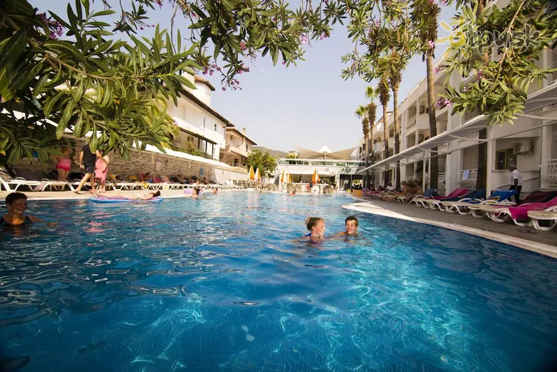 Фото отеля Mirage World 5* Мармаріс Туреччина екстер'єр та басейни